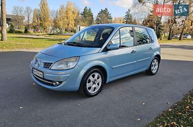 Минивэн Renault Scenic 2007 в Киеве