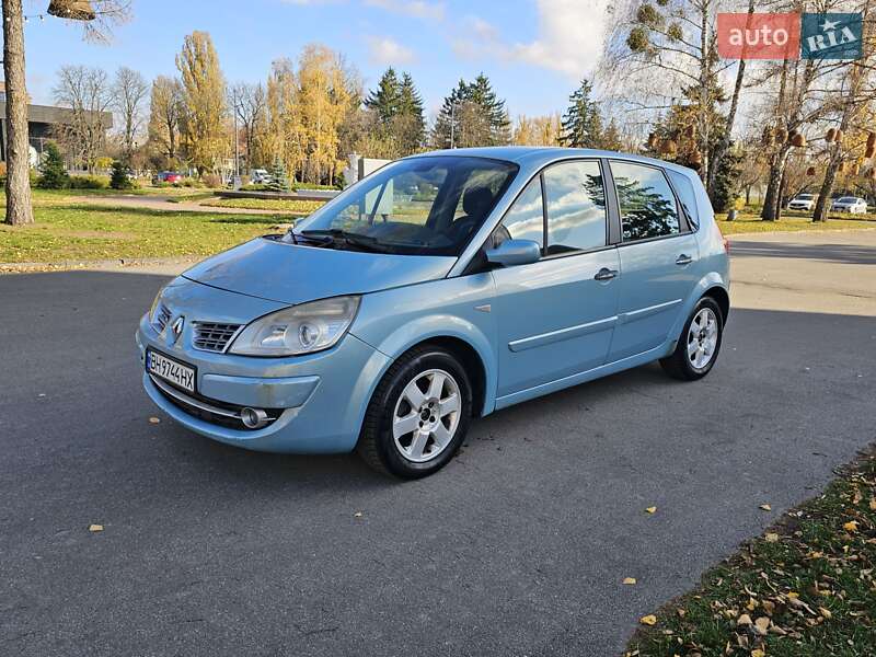 Renault Scenic 2007