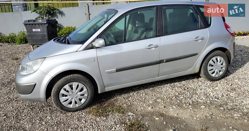 Renault Scenic