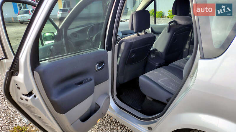 Минивэн Renault Scenic 2005 в Верховец фото 8 Минивэн Renault Scenic 2005 в Верховец