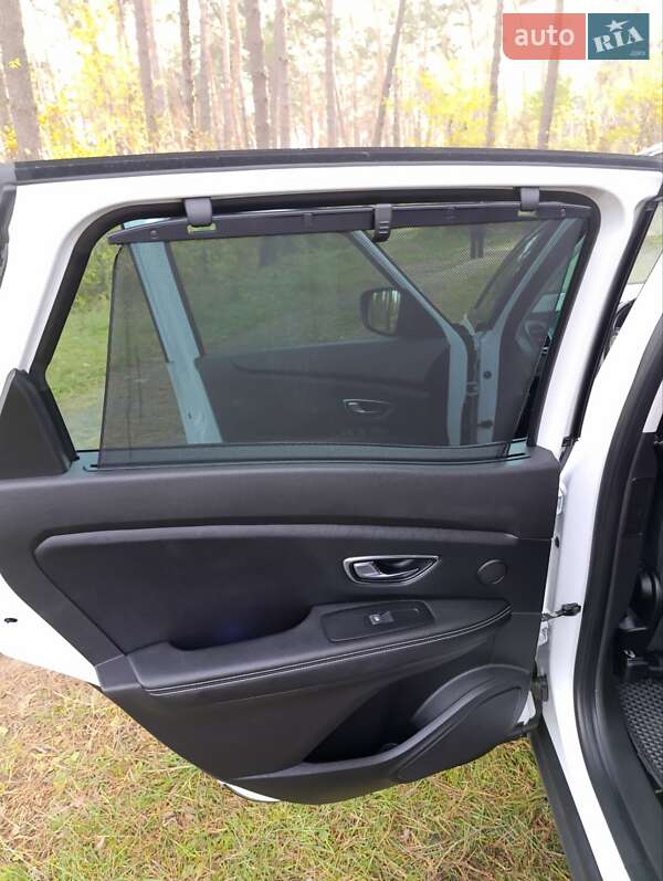 Мінівен Renault Scenic 2017 в Житомирі