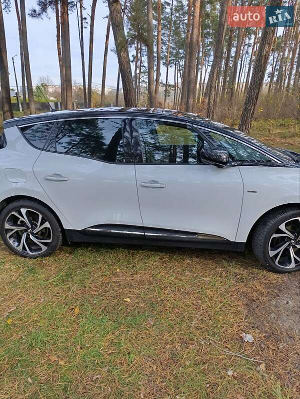 Мінівен Renault Scenic 2017 в Житомирі
