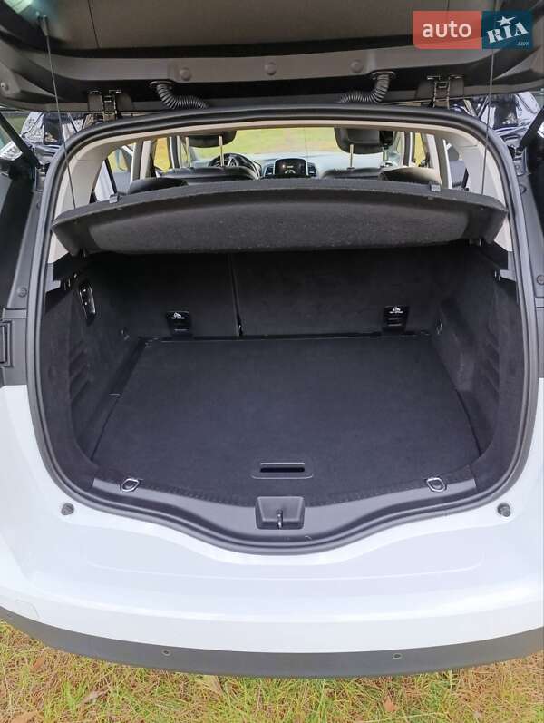 Мінівен Renault Scenic 2017 в Житомирі