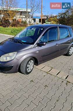 Минивэн Renault Scenic 2003 в Черновцах