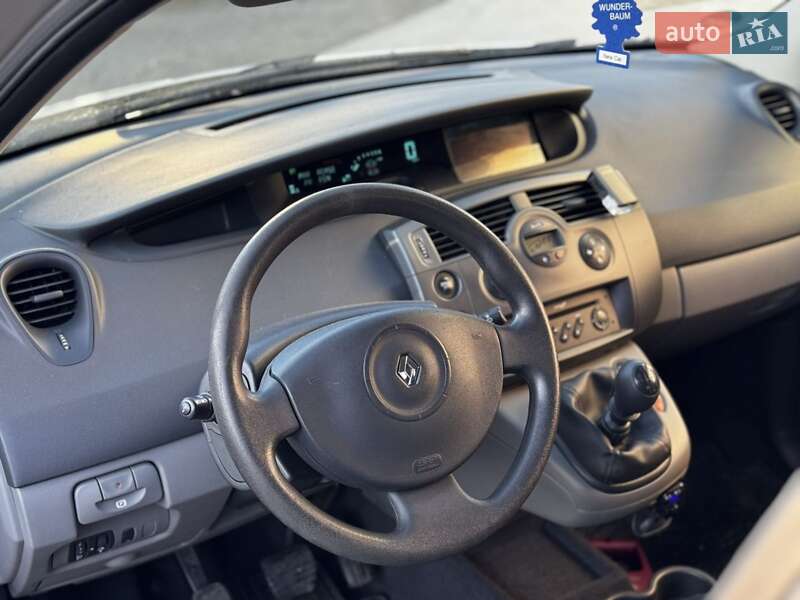 Минивэн Renault Scenic 2007 в Дубно фото 2 Минивэн Renault Scenic 2007 в Дубно