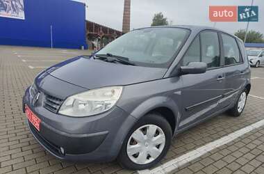 Минивэн Renault Scenic 2006 в Нововолынске