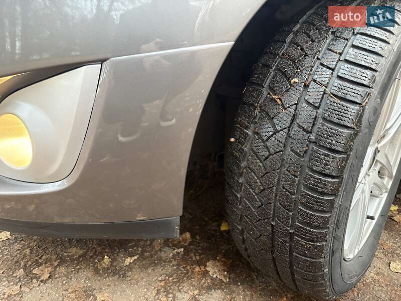 Мінівен Renault Scenic 2012 в Ніжині