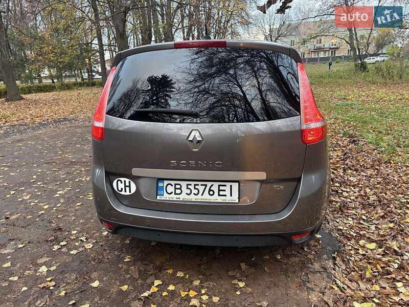 Мінівен Renault Scenic 2012 в Ніжині