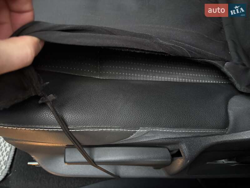 Мінівен Renault Scenic 2012 в Ніжині