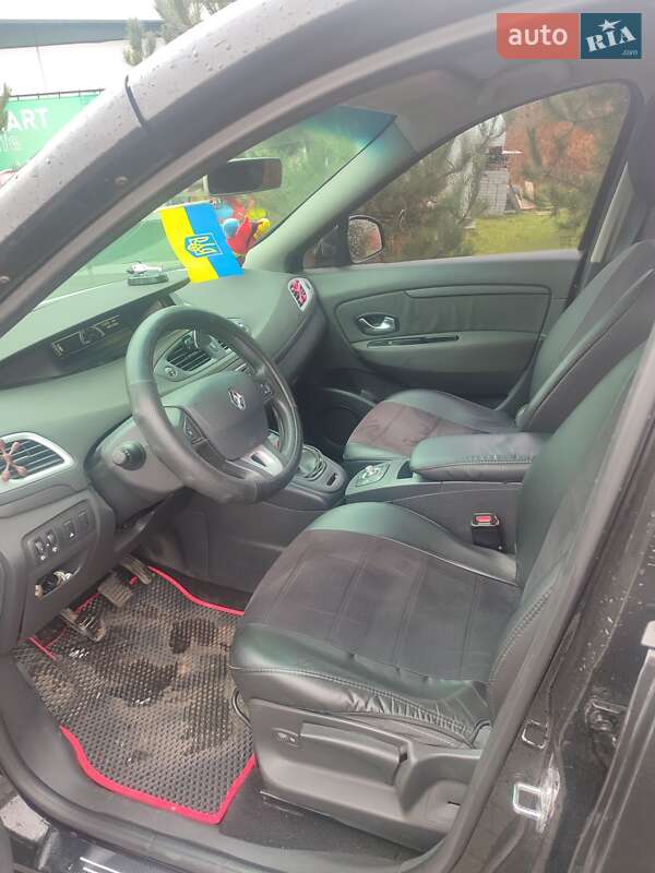 Минивэн Renault Scenic 2010 в Хмельницком