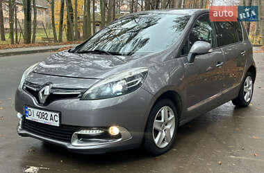 Мінівен Renault Scenic 2015 в Львові
