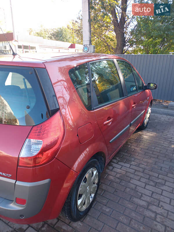 Минивэн Renault Scenic 2006 в Тернополе