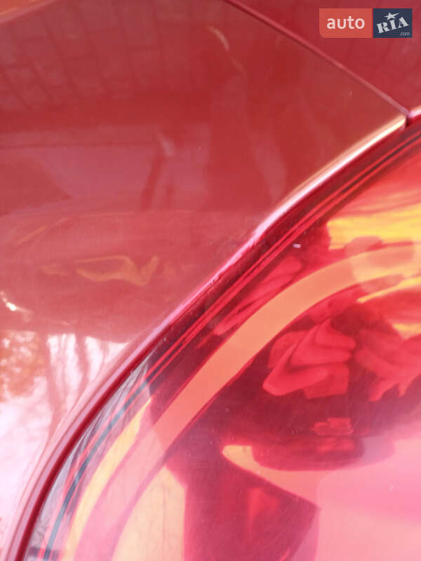 Минивэн Renault Scenic 2006 в Тернополе