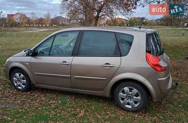 Минивэн Renault Scenic 2009 в Сумах