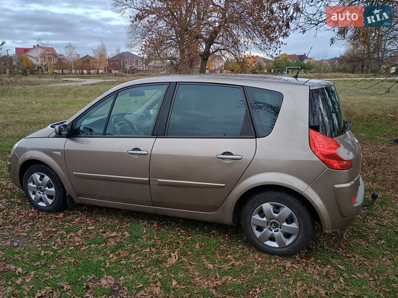 Минивэн Renault Scenic 2009 в Сумах