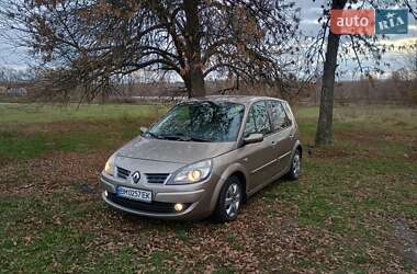 Минивэн Renault Scenic 2009 в Сумах