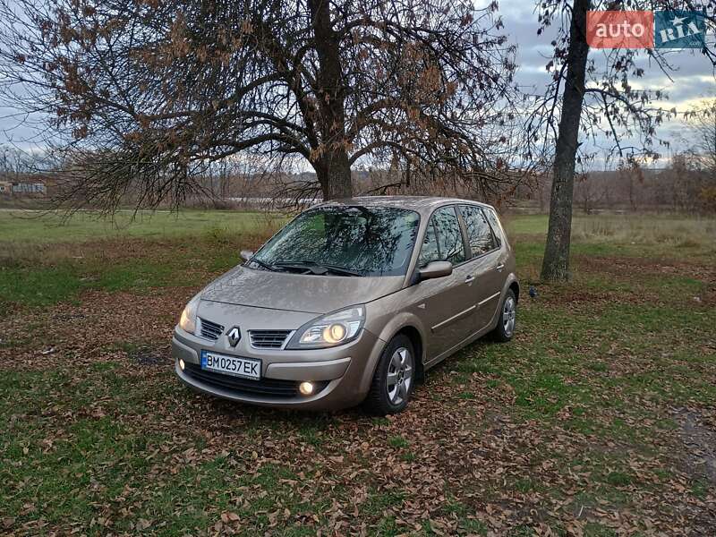 Renault Scenic 2009 Renault Scenic 2009