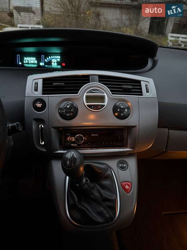 Минивэн Renault Scenic 2007 в Прилуках фото 25 Минивэн Renault Scenic 2007 в Прилуках