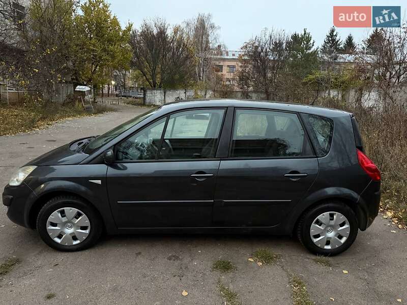 Минивэн Renault Scenic 2007 в Прилуках фото 29 Минивэн Renault Scenic 2007 в Прилуках