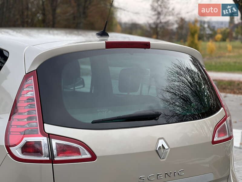 Минивэн Renault Scenic 2010 в Луцке фото 23 Минивэн Renault Scenic 2010 в Луцке