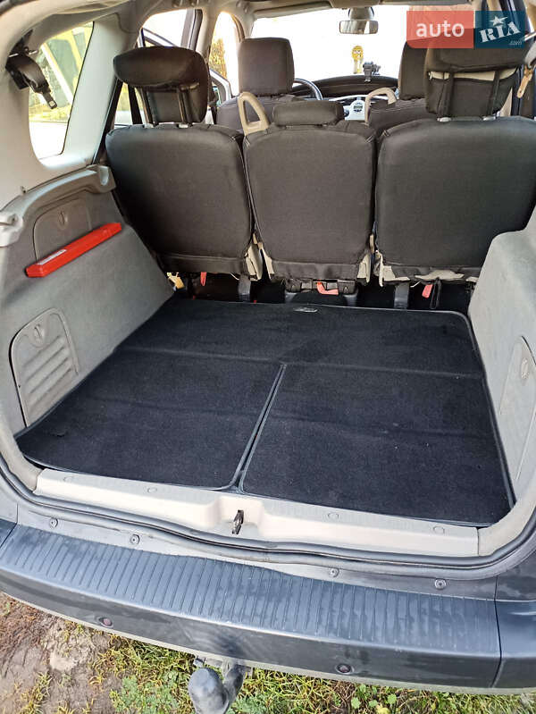 Минивэн Renault Scenic 2006 в Радивилове фото 4 Минивэн Renault Scenic 2006 в Радивилове