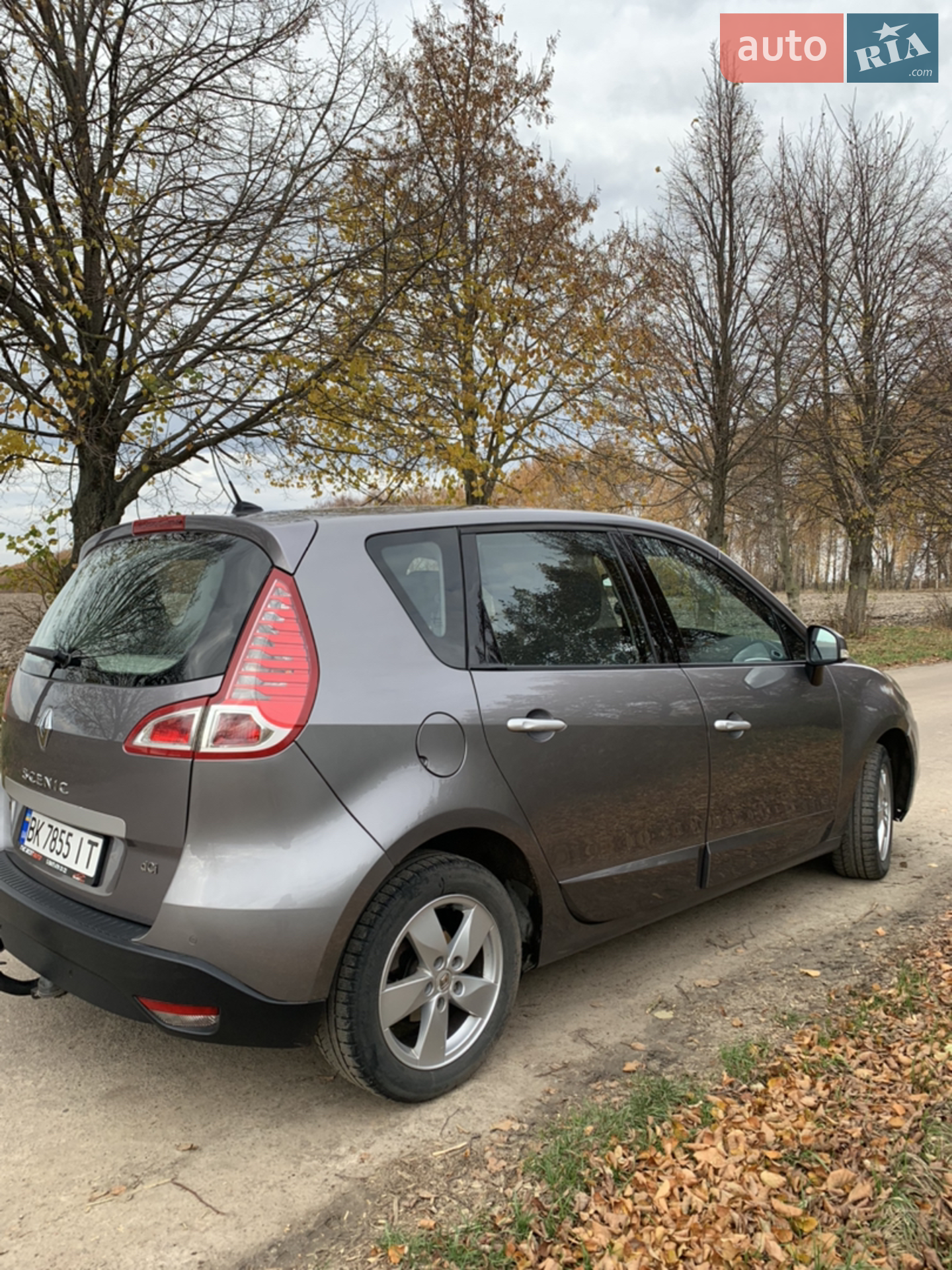 2010 Renault Scenic - мініатюра 4