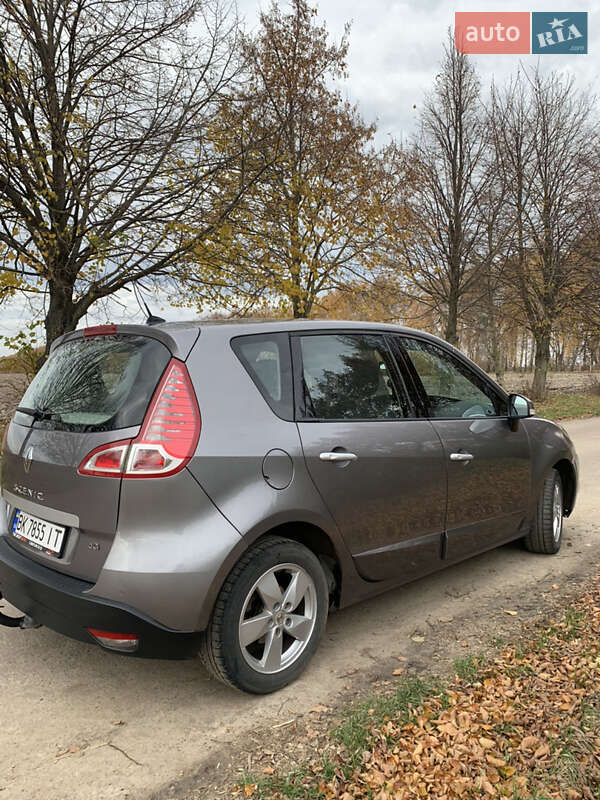 Минивэн Renault Scenic 2010 в Ровно фото 4 Минивэн Renault Scenic 2010 в Ровно