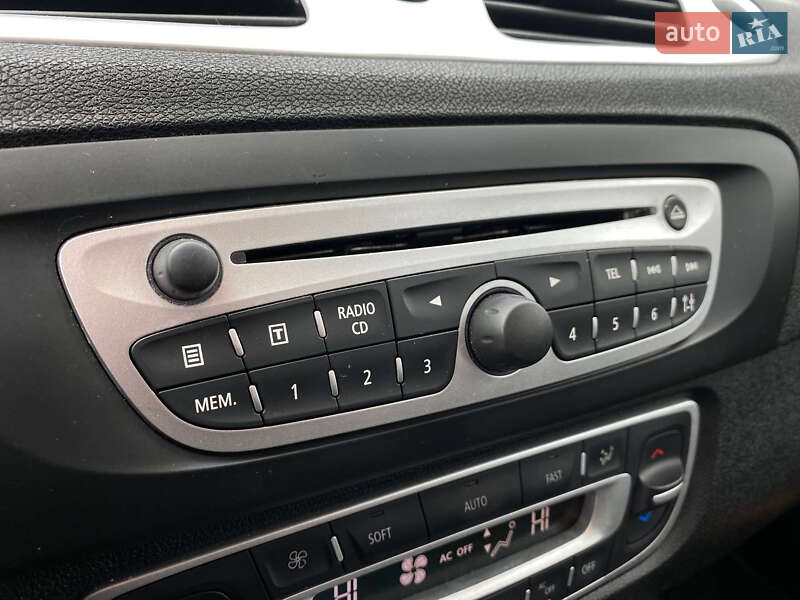 Минивэн Renault Scenic 2010 в Ровно фото 17 Минивэн Renault Scenic 2010 в Ровно