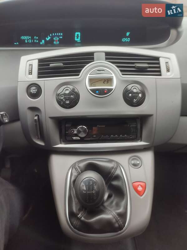Минивэн Renault Scenic 2007 в Прилуках фото 11 Минивэн Renault Scenic 2007 в Прилуках