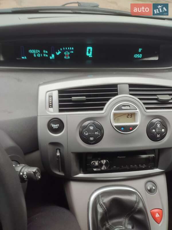 Минивэн Renault Scenic 2007 в Прилуках фото 23 Минивэн Renault Scenic 2007 в Прилуках