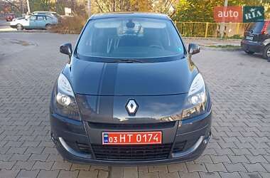 Мінівен Renault Scenic 2009 в Луцьку