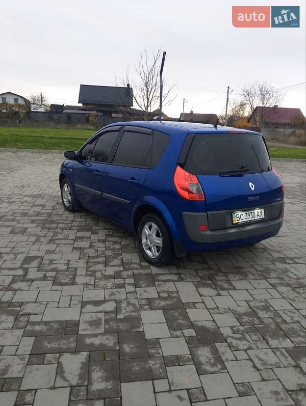 Мінівен Renault Scenic 2006 в Рівному фото 2 Мінівен Renault Scenic 2006 в Рівному