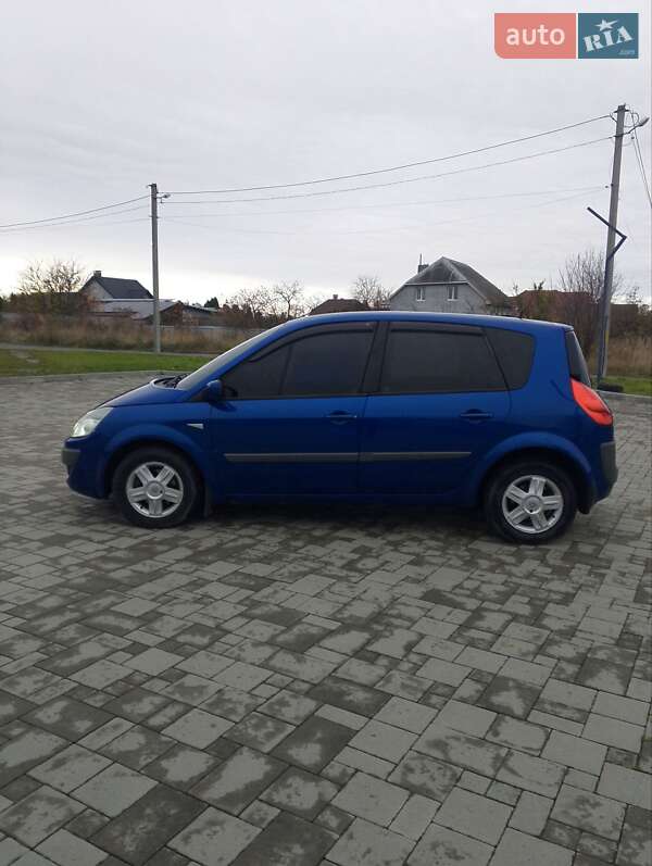 Мінівен Renault Scenic 2006 в Рівному фото 8 Мінівен Renault Scenic 2006 в Рівному