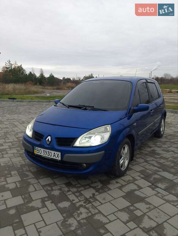 Мінівен Renault Scenic 2006 в Рівному фото 17 Мінівен Renault Scenic 2006 в Рівному