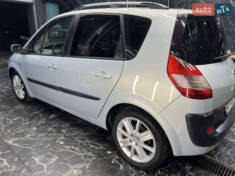 Мінівен Renault Scenic 2003 в Львові фото 9 Мінівен Renault Scenic 2003 в Львові