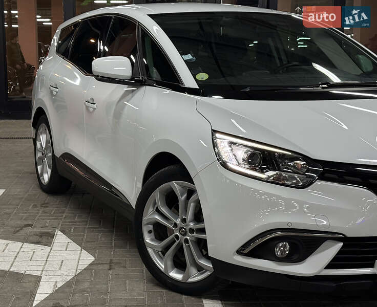 Мінівен Renault Scenic 2019 в Києві фото 3 Мінівен Renault Scenic 2019 в Києві