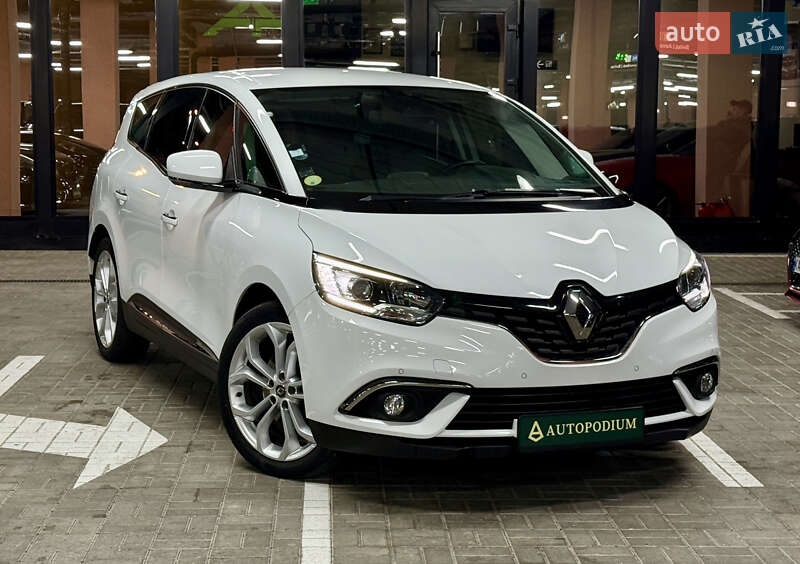 Renault Scenic 2019 Renault Scenic 2019