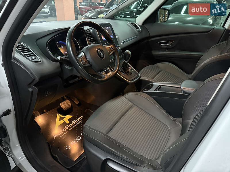 Мінівен Renault Scenic 2019 в Києві фото 17 Мінівен Renault Scenic 2019 в Києві