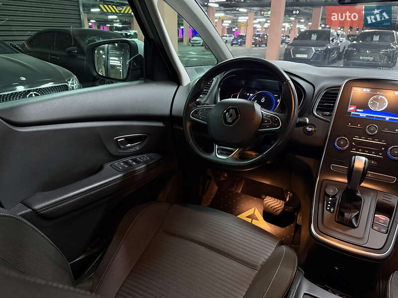 Мінівен Renault Scenic 2019 в Києві фото 37 Мінівен Renault Scenic 2019 в Києві