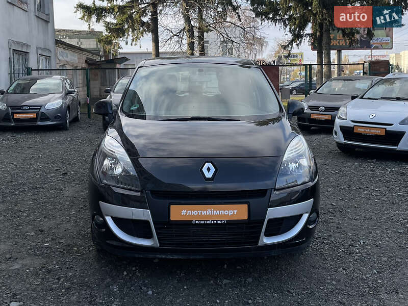 Мінівен Renault Scenic 2009 в Сумах фото 2 Мінівен Renault Scenic 2009 в Сумах