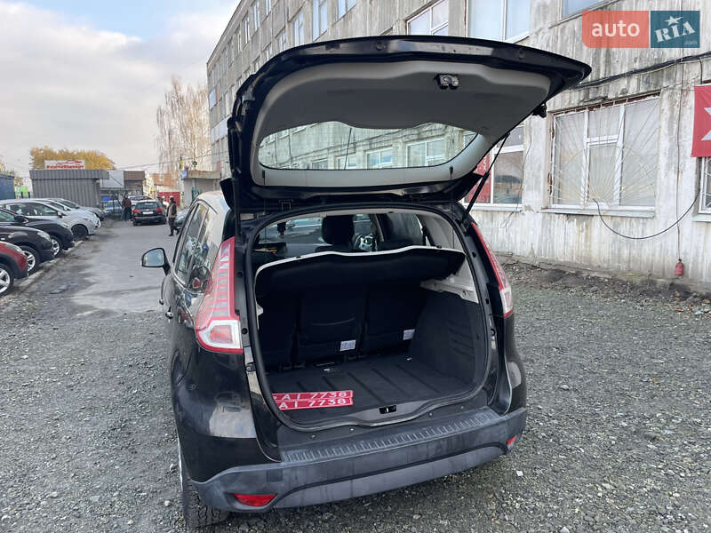 Мінівен Renault Scenic 2009 в Сумах фото 43 Мінівен Renault Scenic 2009 в Сумах