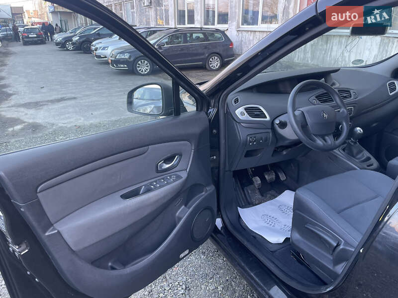Мінівен Renault Scenic 2009 в Сумах фото 26 Мінівен Renault Scenic 2009 в Сумах