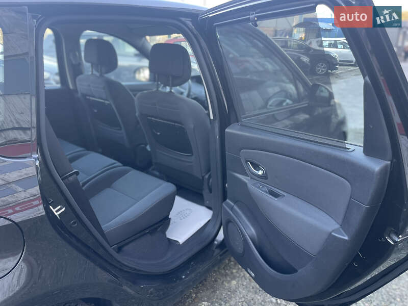 Мінівен Renault Scenic 2009 в Сумах фото 30 Мінівен Renault Scenic 2009 в Сумах