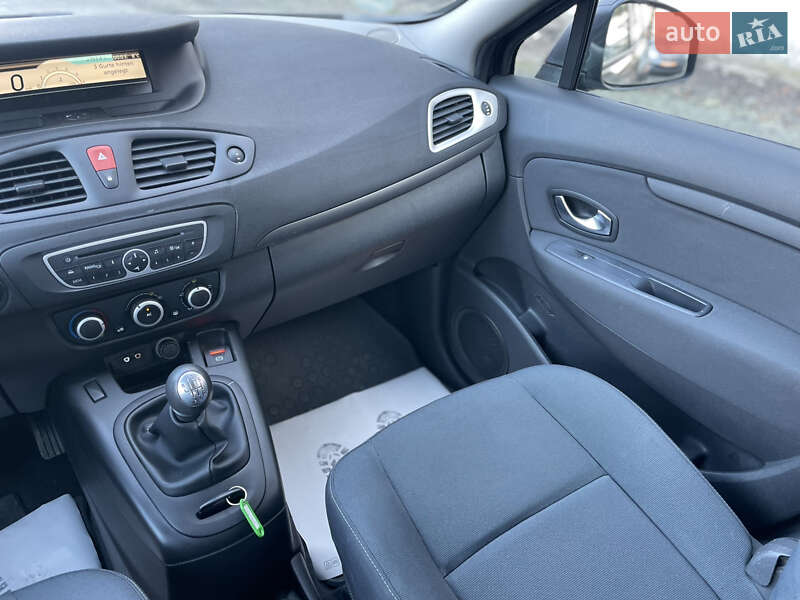 Мінівен Renault Scenic 2009 в Сумах фото 36 Мінівен Renault Scenic 2009 в Сумах