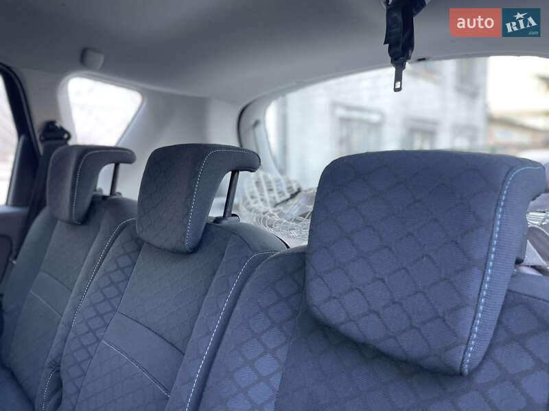 Мінівен Renault Scenic 2009 в Сумах фото 38 Мінівен Renault Scenic 2009 в Сумах