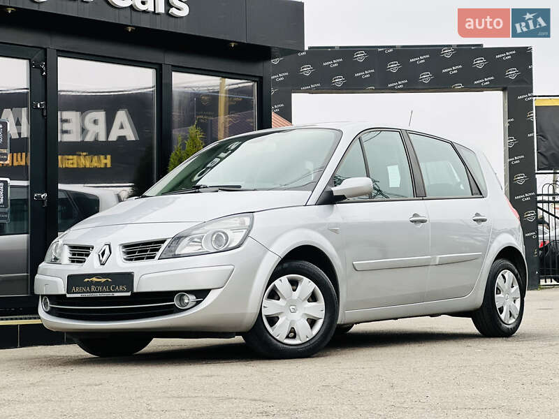 Renault Scenic 2009 Renault Scenic 2009