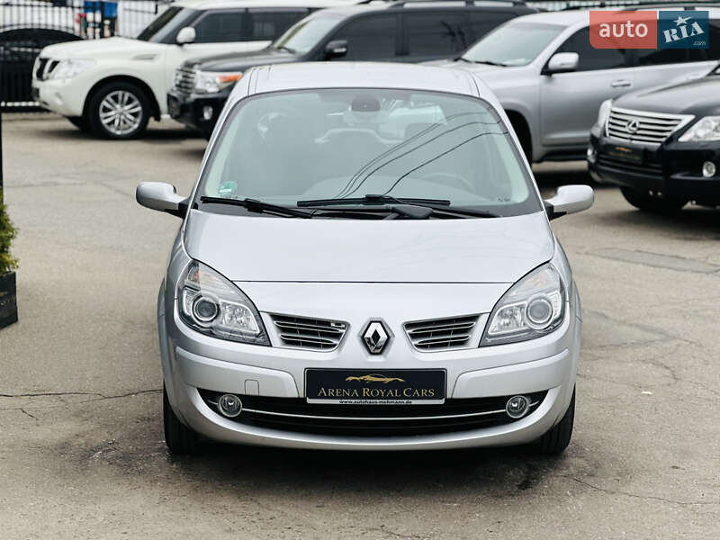 Минивэн Renault Scenic 2009 в Харькове