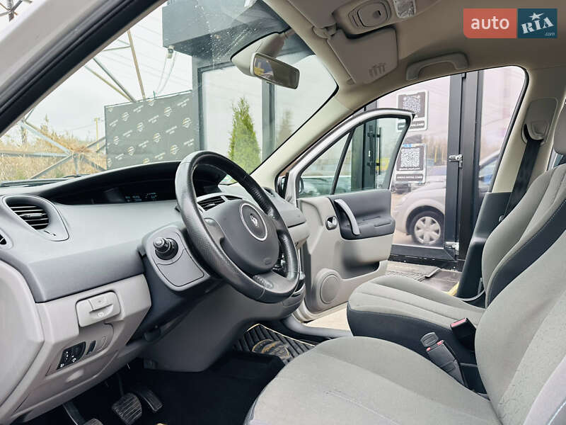 Минивэн Renault Scenic 2009 в Харькове