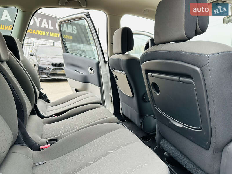 Минивэн Renault Scenic 2009 в Харькове