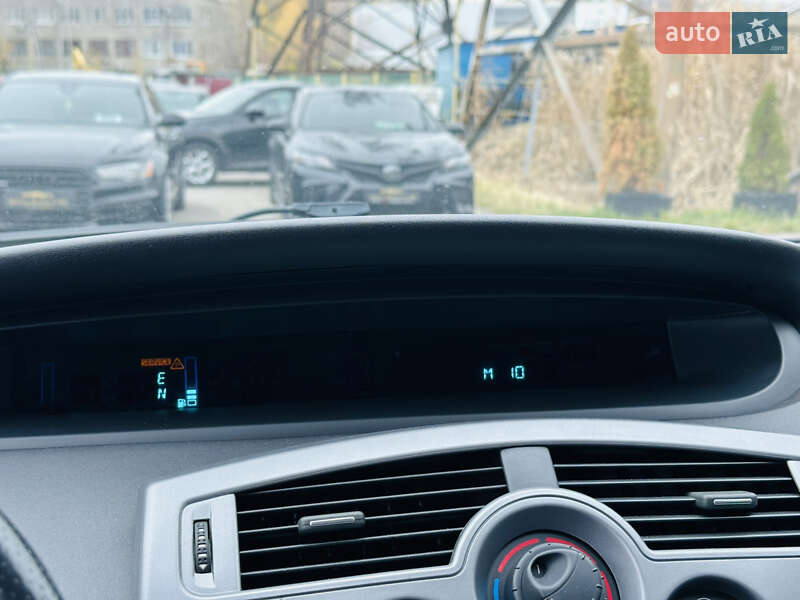 Минивэн Renault Scenic 2009 в Харькове